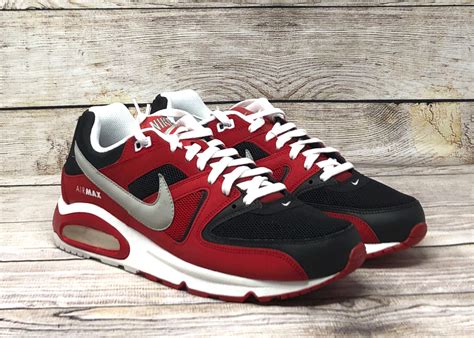 Nike Air Max Command Review 